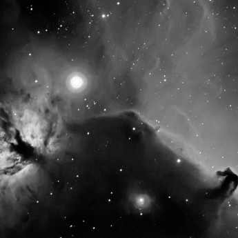 B33-The Horse head Nebula