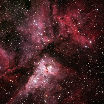 Eta Carinae Nebula