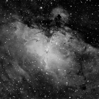 M16 Eagle Nebula