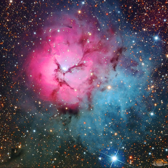 Messier 20