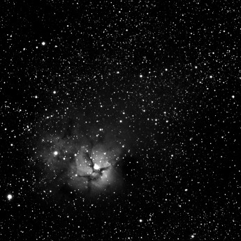 Trifid nebula
