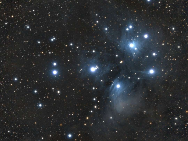 Pleiades-Vince-Bygrave