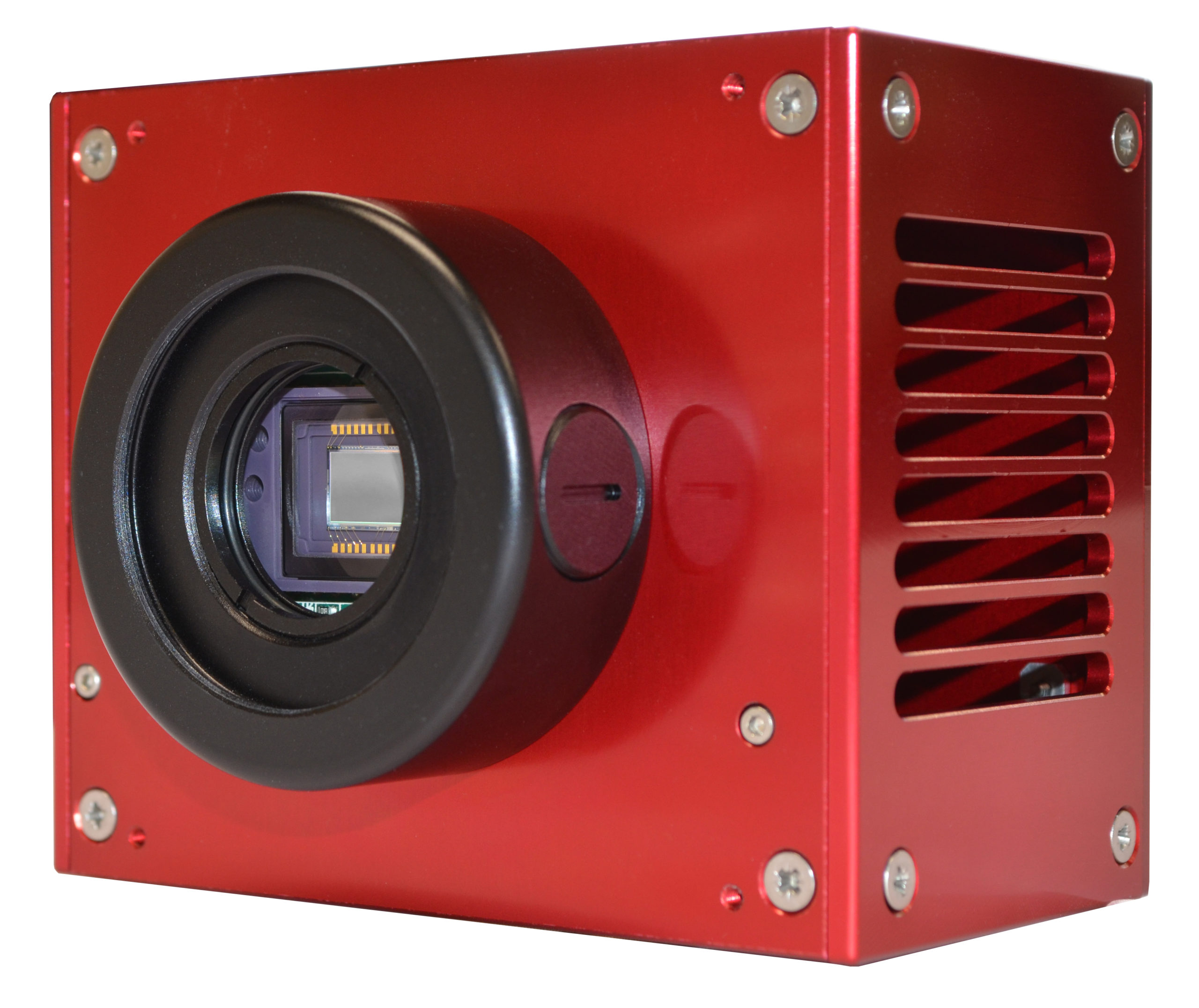 Anodised Finish OEM Camera