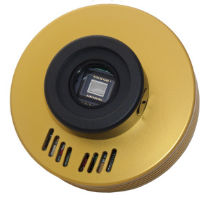 QS14 – ICX285 Cooled CCD Camera