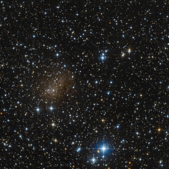 IC 10 in Cassiopeia