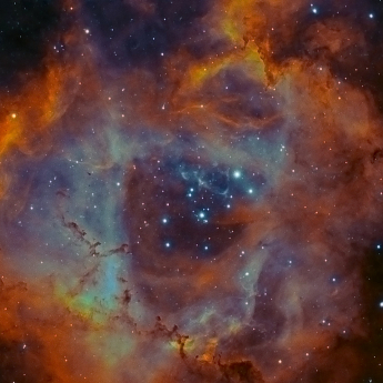 Rosette Nebula