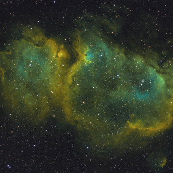 IC 1848 Soul Nebula
