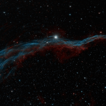 Witch broom Nebula