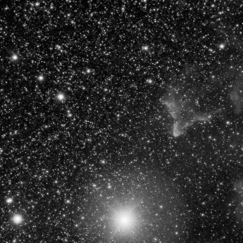 IC63 and IC59 Nebula