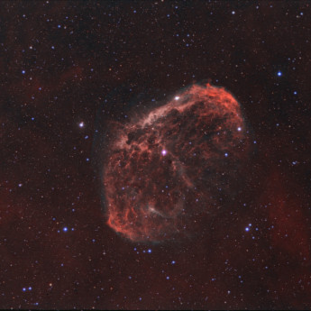 Bubble nebula