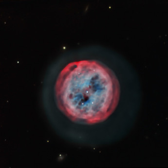 messier 97 Owl Nebula