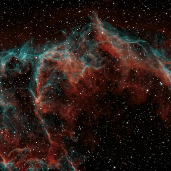 Eastern Veil (part) NGC 6992