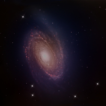 Bodes Galaxy