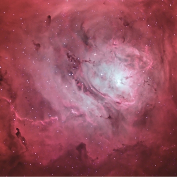 Lagoon Nebular