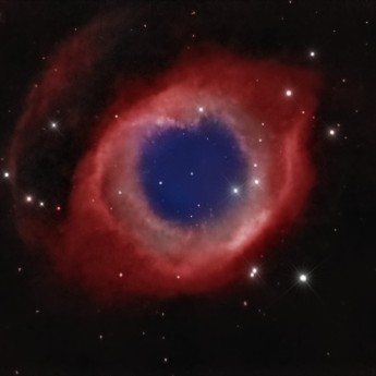 Helix Nebular