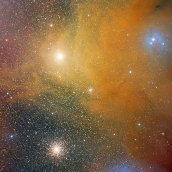 Antares Region