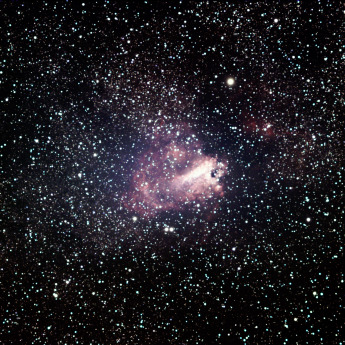The Omega Nebula