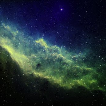 California nebula