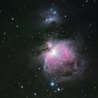 M42 LHaRGB