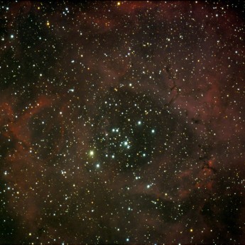 Rosette Nebula