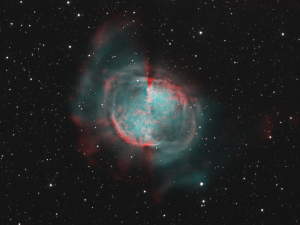 10" f/5.2 Newton on EQ-8