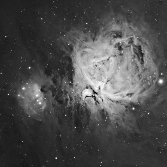 Messier 42 - Orion Nebula