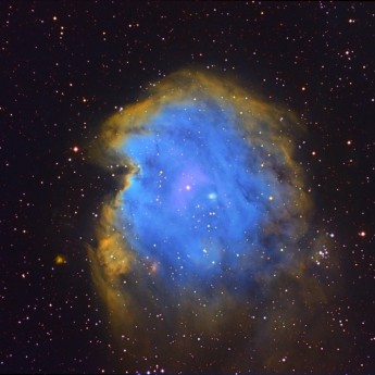 NGC2175 - SHO