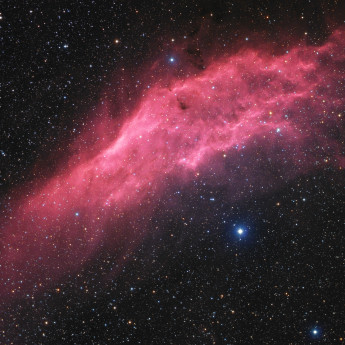 NGC 1499 - HaRGB