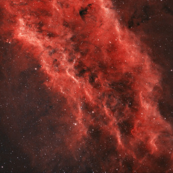 ngc1499 California Nebula