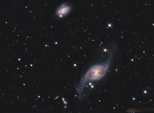 12" F4 OTA, ATIK 414EXM, Atlas EQ-G