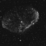 NGC 6888 by Chris Appleton