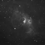 NGC 7635 by Chris Appleton