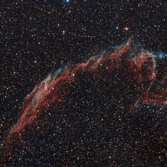 Veil nebula NGC6992