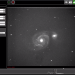Atik Infinity - first light M51