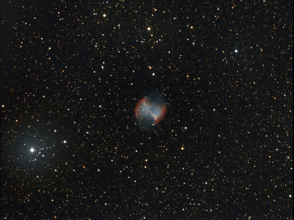 M27 with Atik Infinity