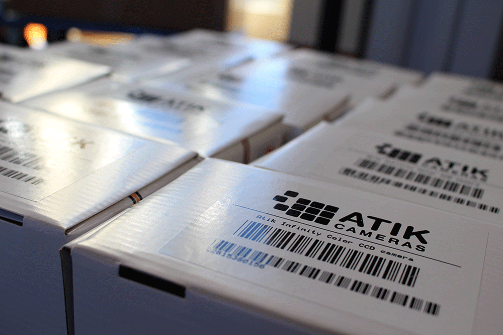 Atik Infinity Cameras
