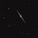 Skywatcher Quattro 10 f4 16x300s L 8x300s RGB 2x2bin Baader filters