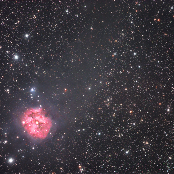 Cocoon Nebula