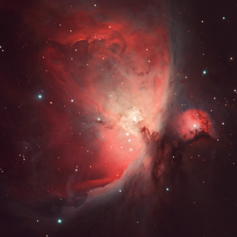 M42-Orion Nebula