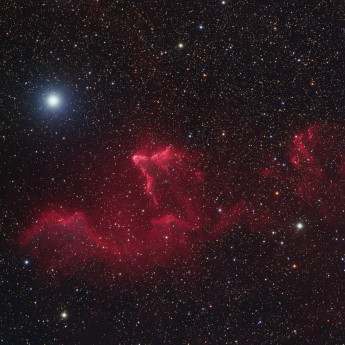 IC 59 and IC 63 in HaRGB combination