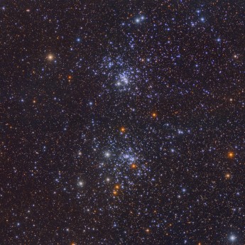 Double Cluster