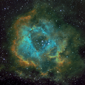 Rosette Nebula
