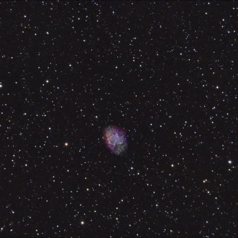 Crab Nebula/ M1