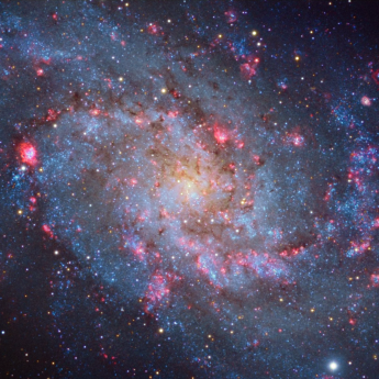 Μ33 - Triangulum Galaxy