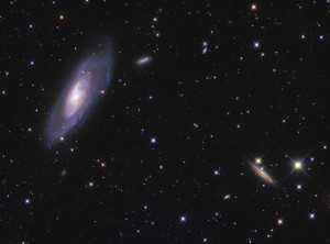 172/705 home-made Newton, integration time~30 hours, guided by Lacerta MGEN