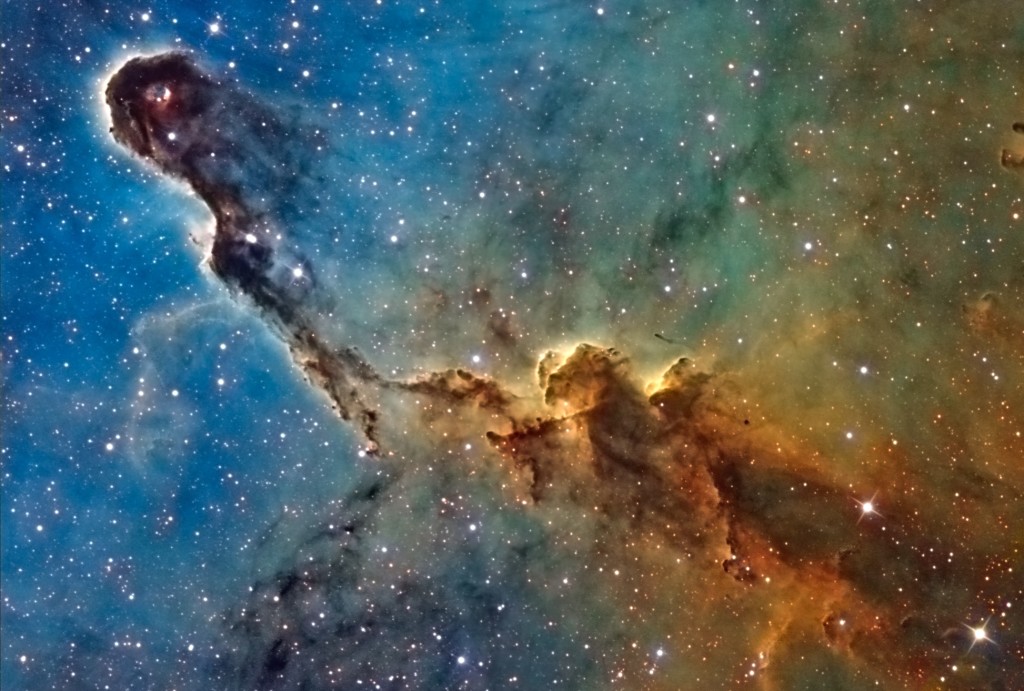 IC 1396 by Jose Mtanous
