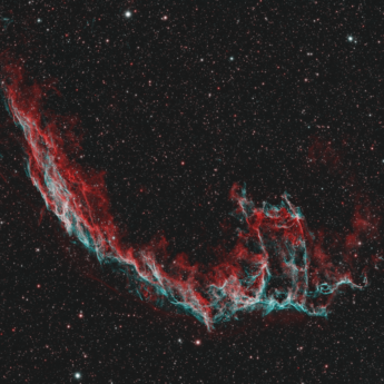 Eastern Veil Nebula