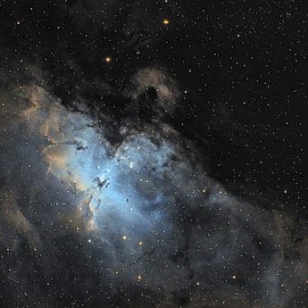 Messier 16 Eagle Nebula