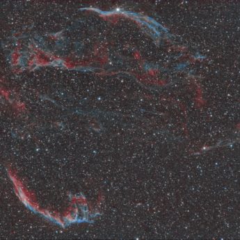 Veil Nebula Widefield