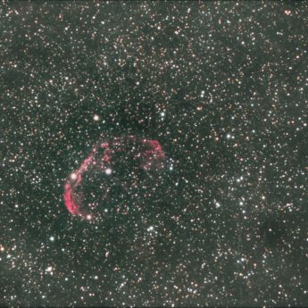 crescent nebula ngc6888